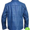 Elvis Presley Speedway Blue/Red Jacket Elvis Presley Speedway Blue/Red Jacket