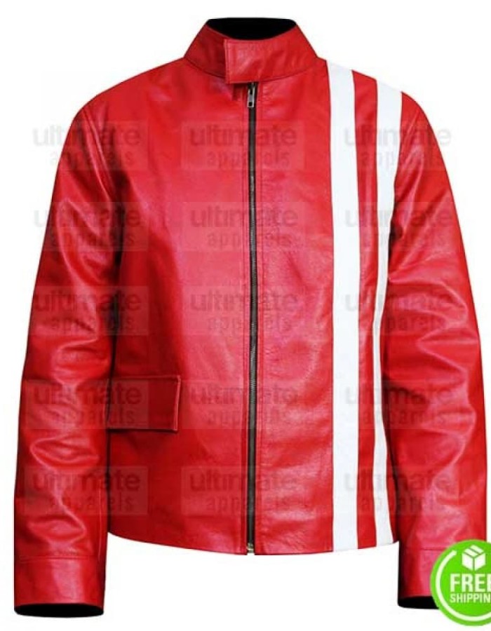 Elvis Presley Speedway Blue/Red Jacket Elvis Presley Speedway Blue/Red Jacket