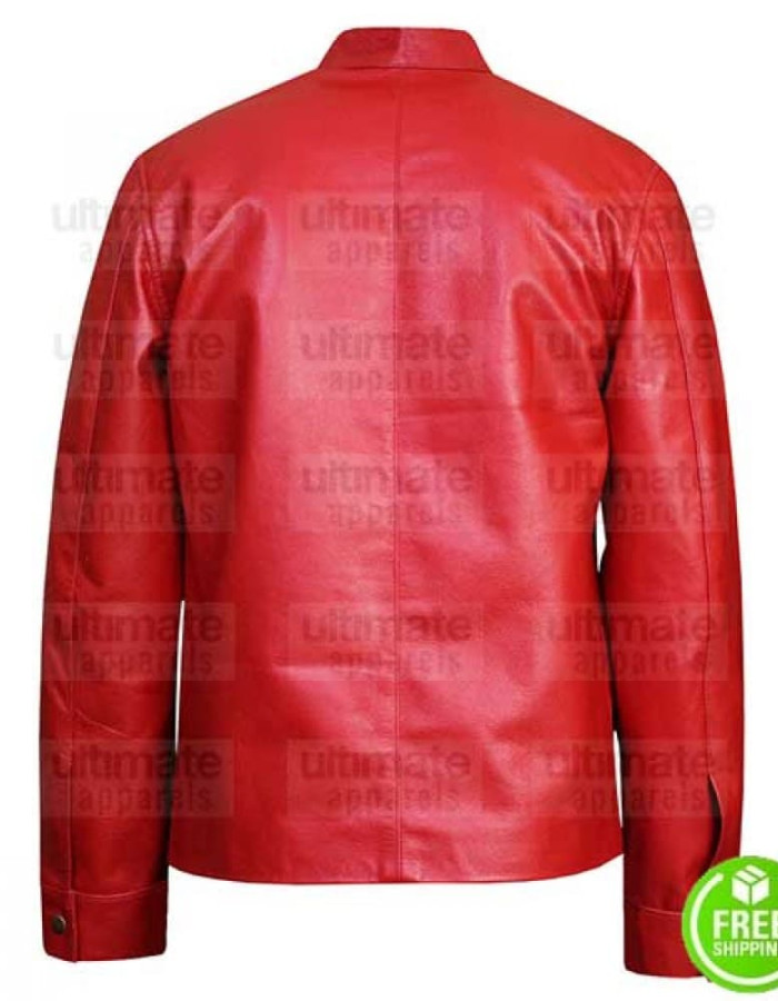 Elvis Presley Speedway Blue/Red Jacket Elvis Presley Speedway Blue/Red Jacket
