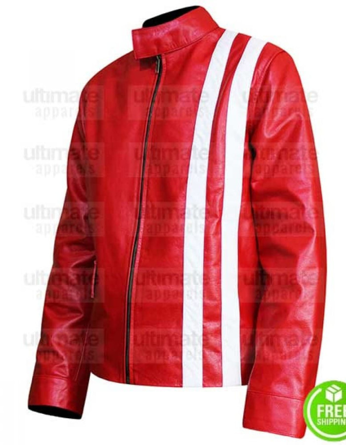 Elvis Presley Speedway Blue/Red Jacket Elvis Presley Speedway Blue/Red Jacket
