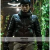 I Saw the Devil Movie Lee Byung‑hun Brown Leather Jacket