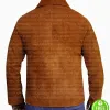 LAST ACTION HERO ARNOLD SCHWARZENEGGER TAN BROWN JACKET LAST ACTION HERO ARNOLD SCHWARZENEGGER TAN BROWN JACKET