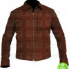 OBLIVION TOM CRUISE (JACK HARPER) SUEDE LEATHER JACKET OBLIVION TOM CRUISE (JACK HARPER) SUEDE LEATHER JACKET