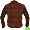 OBLIVION TOM CRUISE (JACK HARPER) SUEDE LEATHER JACKET OBLIVION TOM CRUISE (JACK HARPER) SUEDE LEATHER JACKET