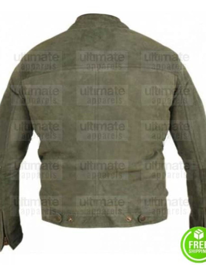 OBLIVION TOM CRUISE (JACK HARPER) SUEDE LEATHER JACKET OBLIVION TOM CRUISE (JACK HARPER) SUEDE LEATHER JACKET