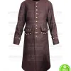 PIRATES OF THE CARIBBEAN JOHNNY DEPP (JACK SPARROW) WOOL COSTUME COAT PIRATES OF THE CARIBBEAN JOHNNY DEPP (JACK SPARROW) WOOL COSTUME COAT