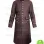 PIRATES OF THE CARIBBEAN JOHNNY DEPP (JACK SPARROW) WOOL COSTUME COAT
