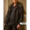 Taken 3 Liam Neeson (Bryan Mills) Black Jacket Taken 3 Liam Neeson (Bryan Mills) Black Jacket