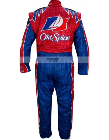 Talladega Nights John CReilly (Cal Naughton Jr) Costume Jacket