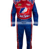 Talladega Nights John CReilly (Cal Naughton Jr) Costume Jacket Talladega Nights John CReilly (Cal Naughton Jr) Costume Jacket