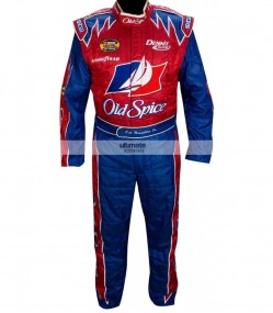 Talladega Nights John CReilly (Cal Naughton Jr) Costume Jacket