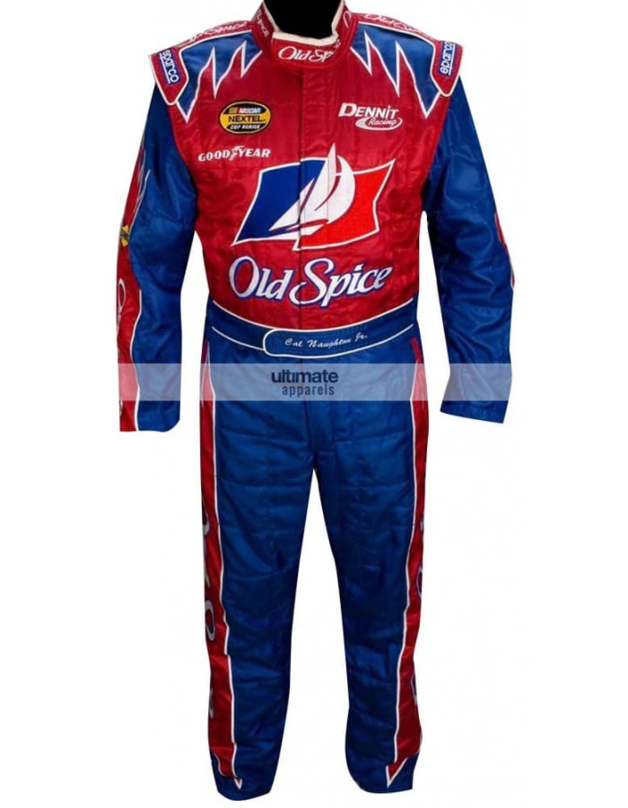 Talladega Nights John CReilly (Cal Naughton Jr) Costume Jacket Talladega Nights John CReilly (Cal Naughton Jr) Costume Jacket
