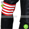 The Man In The High Castle Nazi Officer Leather Coat