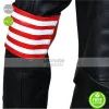The Man In The High Castle Nazi Officer Leather Coat The Man In The High Castle Nazi Officer Leather Coat