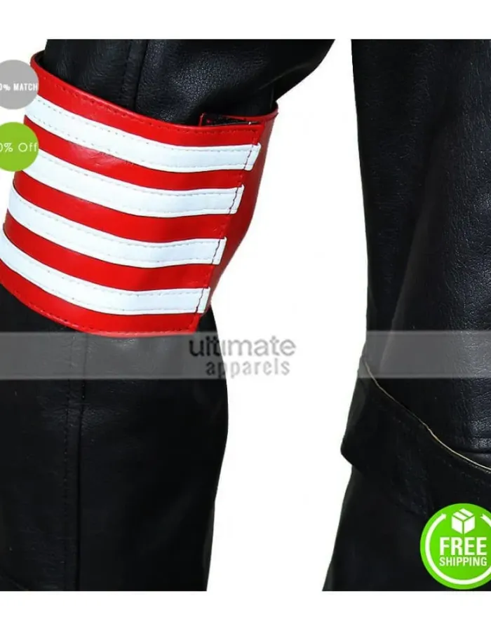The Man In The High Castle Nazi Officer Leather Coat The Man In The High Castle Nazi Officer Leather Coat