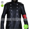 The Man In The High Castle Nazi Officer Leather Coat