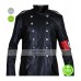 The Man In The High Castle Nazi Officer Leather Coat