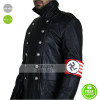 The Man In The High Castle Nazi Officer Leather Coat