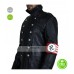 The Man In The High Castle Nazi Officer Leather Coat