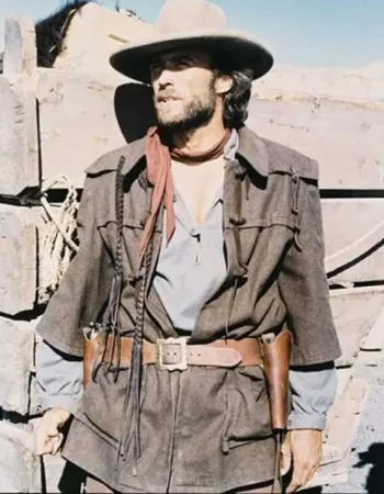 The Outlaw Josey Wales Clint Eastwood Jacket