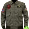 Tom Cruise Top Gun 2 Maverick Jacket Tom Cruise Top Gun 2 Maverick Jacket