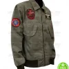Tom Cruise Top Gun 2 Maverick Jacket Tom Cruise Top Gun 2 Maverick Jacket