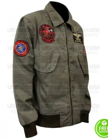 Tom Cruise Top Gun 2 Maverick Jacket Tom Cruise Top Gun 2 Maverick Jacket