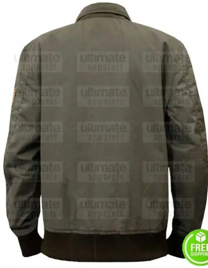 Tom Cruise Top Gun 2 Maverick Jacket Tom Cruise Top Gun 2 Maverick Jacket