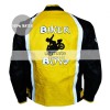 Biker Boyz Derek Luke Kid Yellow Motorcycle Jacket Biker Boyz Derek Luke Kid Yellow Motorcycle Jacket
