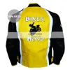 Biker Boyz Derek Luke Kid Yellow Motorcycle Jacket Biker Boyz Derek Luke Kid Yellow Motorcycle Jacket