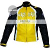 Biker Boyz Derek Luke Kid Yellow Motorcycle Jacket Biker Boyz Derek Luke Kid Yellow Motorcycle Jacket