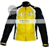 Biker Boyz Derek Luke Kid Yellow Motorcycle Jacket Biker Boyz Derek Luke Kid Yellow Motorcycle Jacket