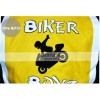 Biker Boyz Derek Luke Kid Yellow Motorcycle Jacket Biker Boyz Derek Luke Kid Yellow Motorcycle Jacket