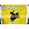 Biker Boyz Derek Luke Kid Yellow Motorcycle Jacket Biker Boyz Derek Luke Kid Yellow Motorcycle Jacket
