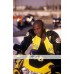 Biker Boyz Derek Luke (Kid) Yellow Motorcycle Jacket