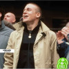 Green Street Charlie Hunnam (Pete Dunham) Trench Coat