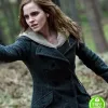 HARRY POTTER AND THE DEATHLY HALLOWS EMMA WATSON (HERMIONE GRANGER) COAT