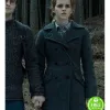 HARRY POTTER AND THE DEATHLY HALLOWS EMMA WATSON (HERMIONE GRANGER) COAT