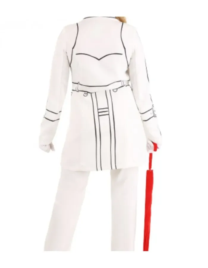 Kill Bill Daryl Hannah Elle Driver Trench Coat Kill Bill Daryl Hannah Elle Driver Trench Coat