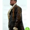 KING ARTHUR LEGEND OF THE SWORD CHARLIE HUNNAM (ARTHUR) LEATHER COAT