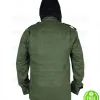 MAFIA III LINCOLN CLAY GREEN JACKET MAFIA III LINCOLN CLAY GREEN JACKET