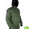 MAFIA III LINCOLN CLAY GREEN JACKET MAFIA III LINCOLN CLAY GREEN JACKET