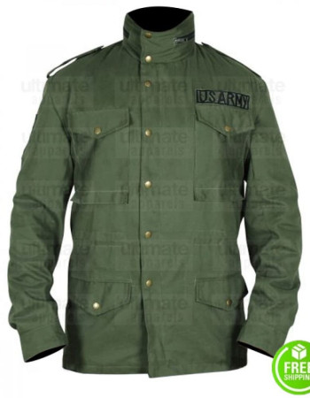 MAFIA III LINCOLN CLAY GREEN JACKET