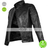 Metal Gear Solid 5 Game Diamond Dogs Leather Jacket Metal Gear Solid 5 Game Diamond Dogs Leather Jacket