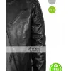 Metal Gear Solid 5 Game Diamond Dogs Leather Jacket