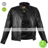 Metal Gear Solid 5 Game Diamond Dogs Leather Jacket