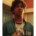 SQUID GAME GREEN COSTUME TRACKSUIT WITH CUSTOMIZED NUMBERS