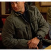 Supernatural S07 Supernatural Dean Winchester Green Jacket
