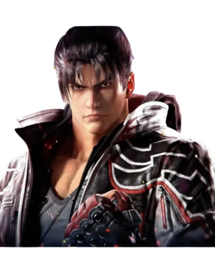 Tekken 8 Jin Kazama Leather Jacket Tekken 8 Jin Kazama Leather Jacket
