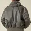 The Batman Robert Pattinson Bruce Wayne Drifter Jacket